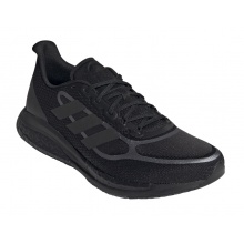 adidas Running Shoes Supernova+ (Cushioning) Black Men